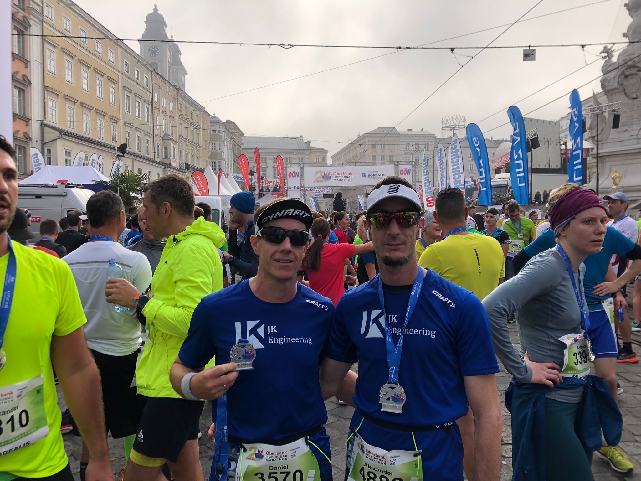 Linz Marathon 04