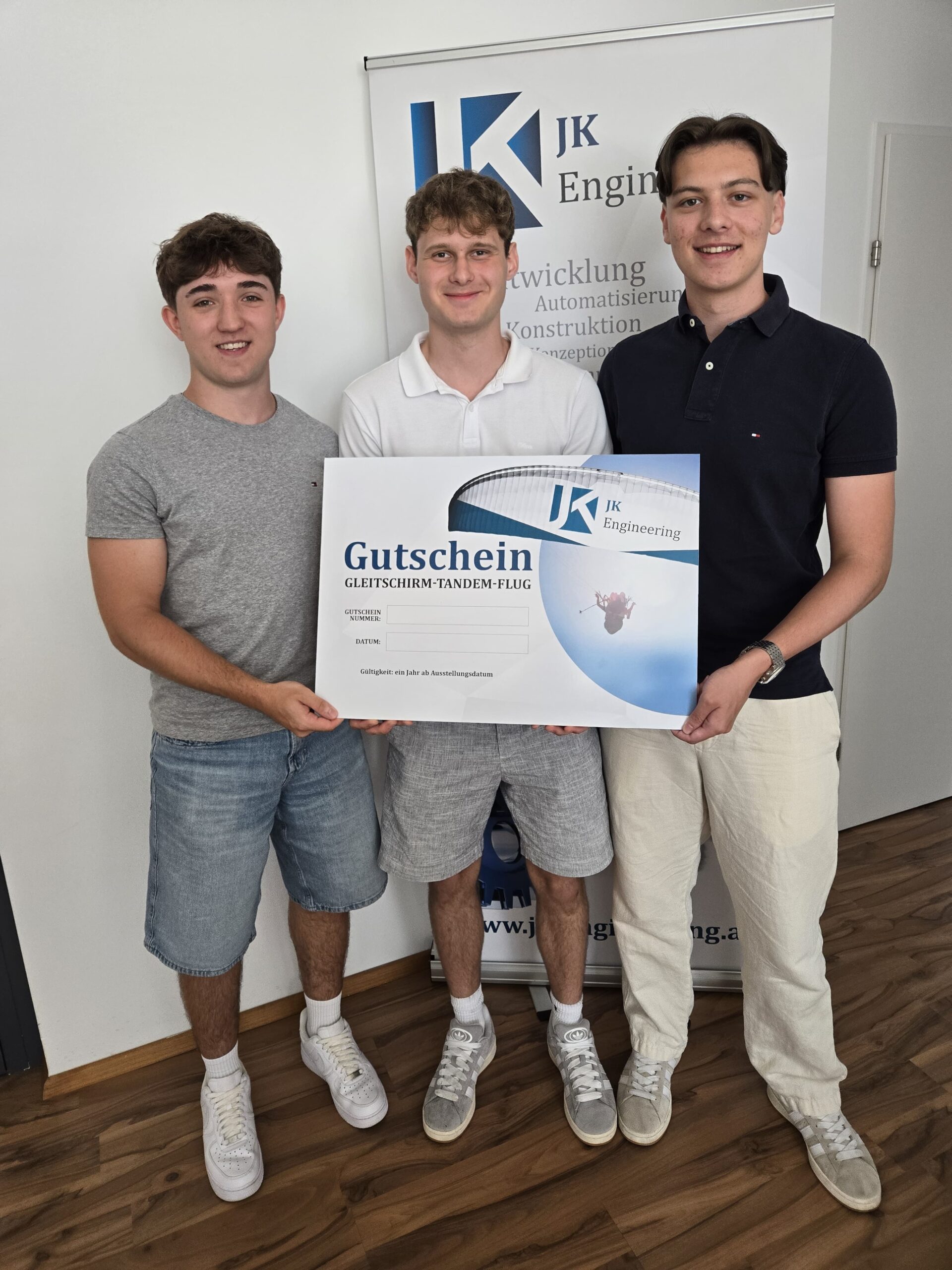 Julian K., Andreas L., Marco S.